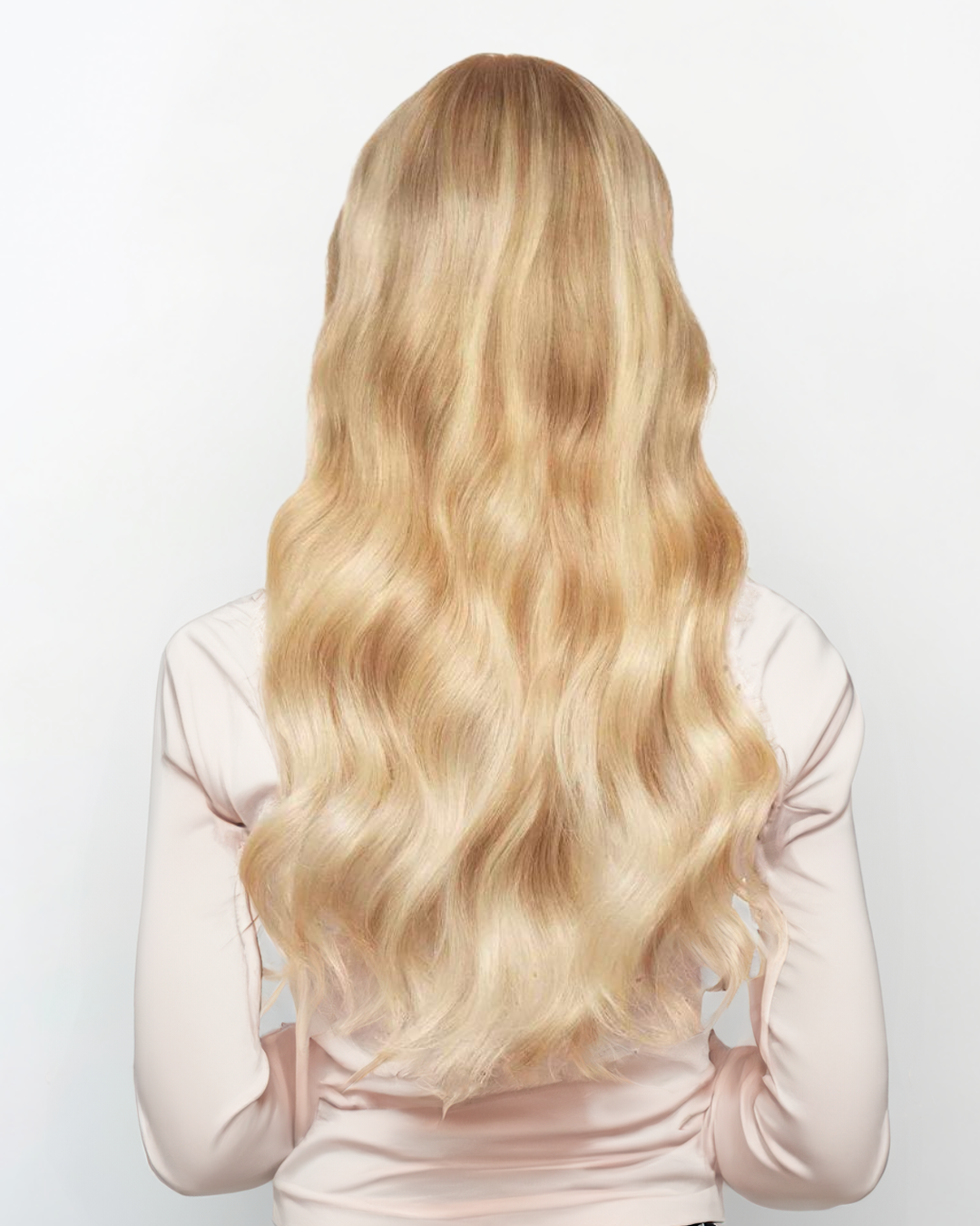 Sunkissed #P18/60 - Muse DIY Tape-In Extensions (100% Remy Human Hair)
