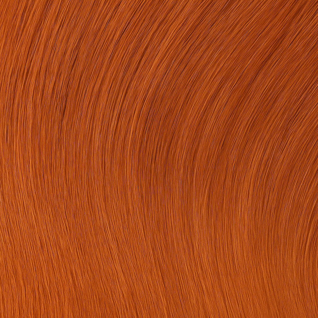 Pumpkin Spice #330 - Muse DIY Tape-In Extensions (100% Remy Human Hair)