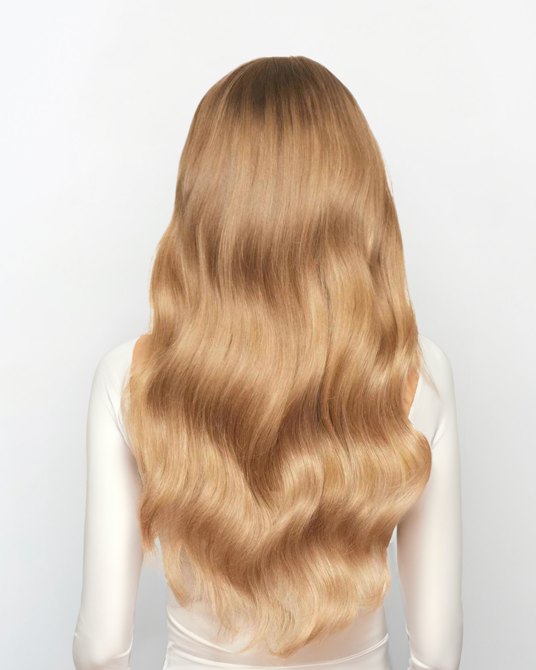 Barley Bronde #10 - Muse DIY Tape-In Extensions (100% Remy Human Hair)
