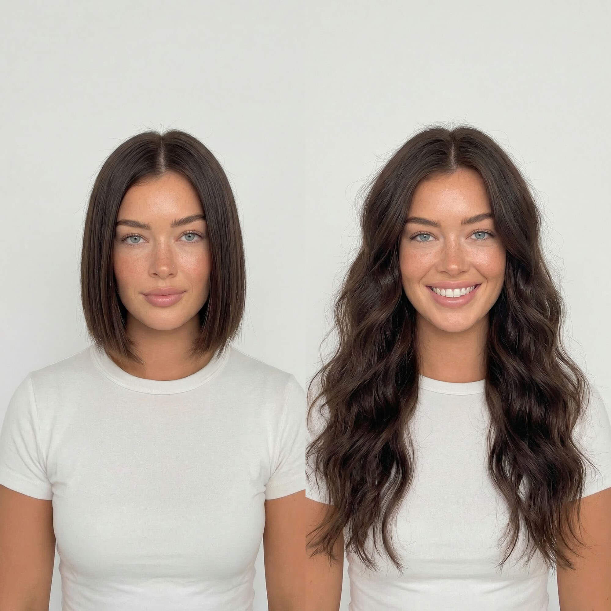 How to Apply DIY Tape In Hair Extensions: A Step by Step Guide for Beginners