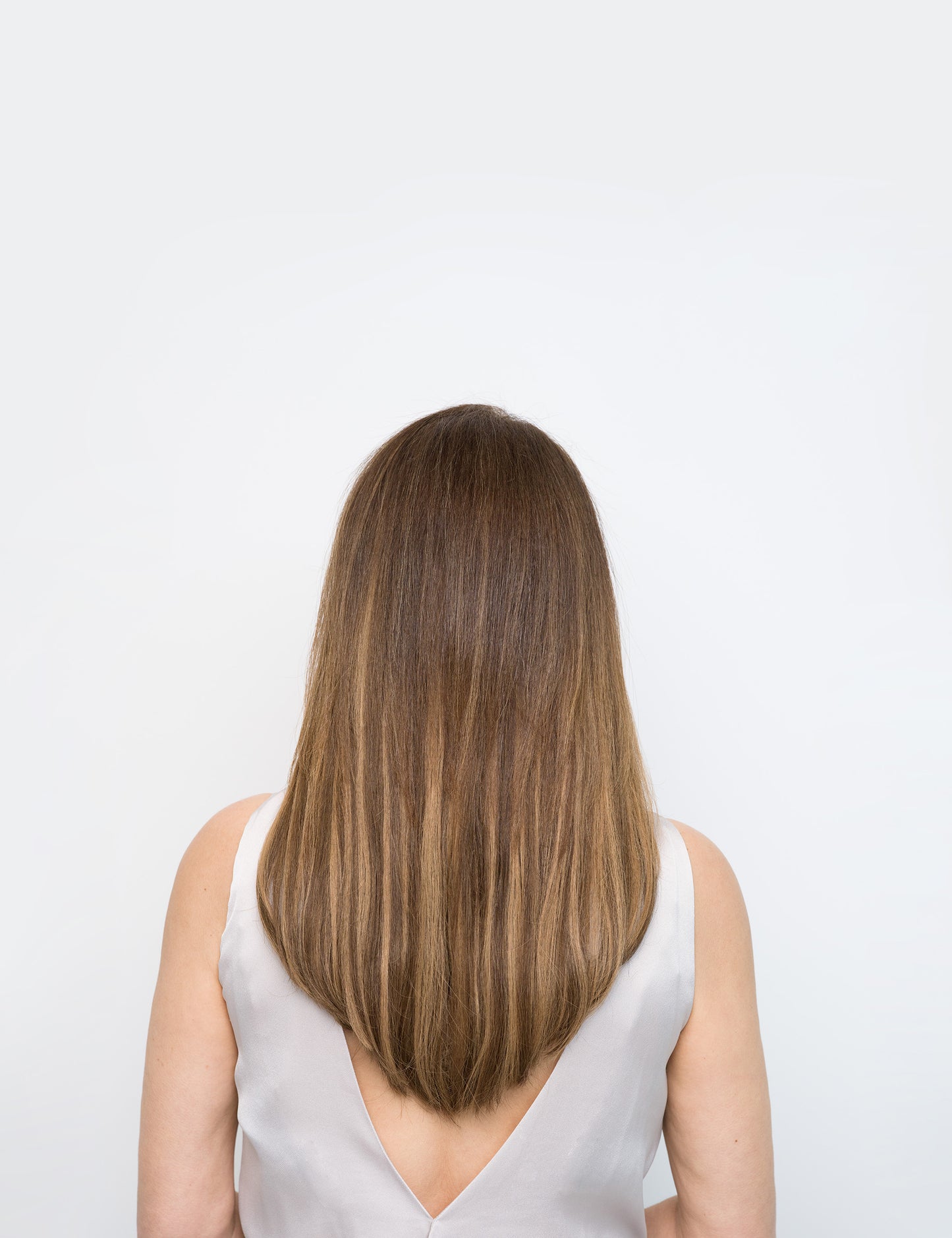 Muse Tape-In Extensions – Dark Brown & Blonde Mix #Du – 100% Remy Human Hair
