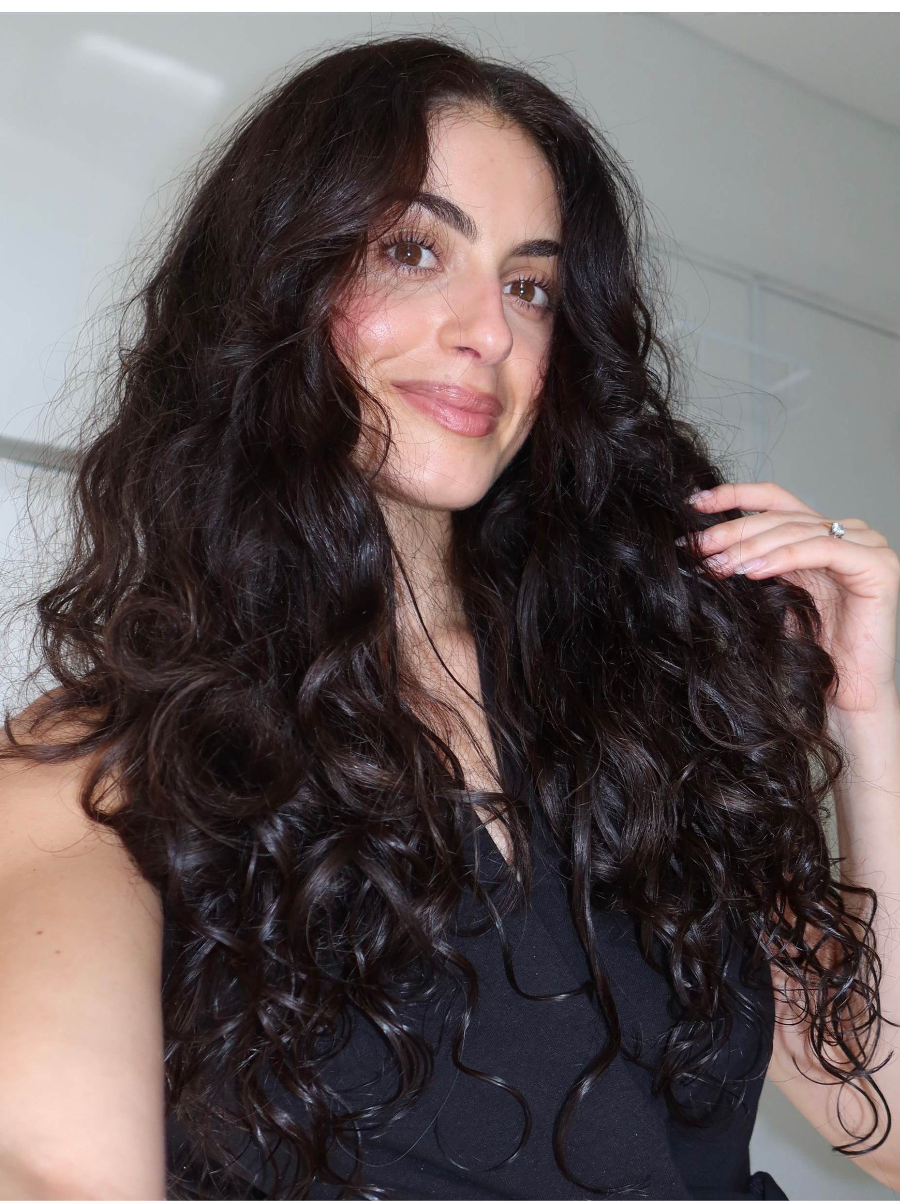 Deep Chocolate #2D | Muse DIY Tape-In Extensions – Muse DIY Tape-In Extensions (100% Remy Human Hair)