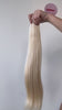 Muse DIY Tape-In Hair Extensions Pearl Blonde – Natural Wavy Texture