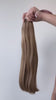 Medium Brown Highlights #6/10 - Muse DIY Tape-In Extensions (100% Remy Human Hair)