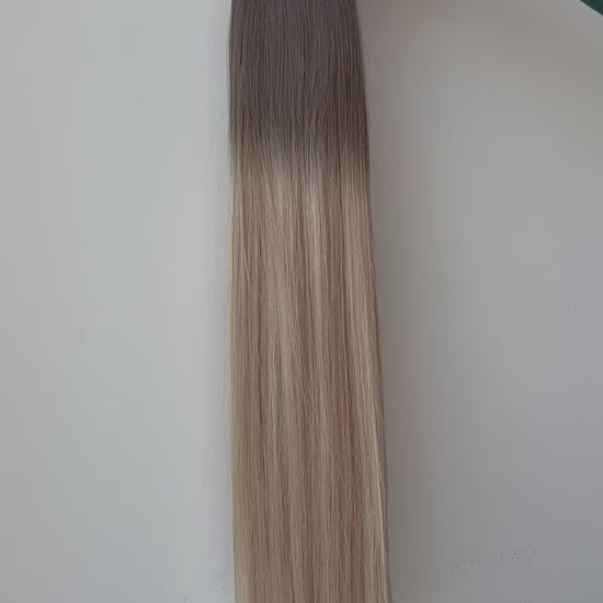 Muse DIY Tape-In Hair Extensions Bondi root Stretch – Natural Wavy Texture
