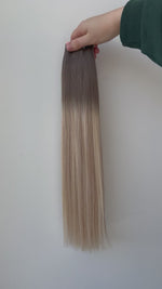 Muse DIY Tape-In Hair Extensions Bondi root Stretch – Natural Wavy Texture