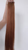 Light Auburn #30 - Muse DIY Tape-In Extensions (100% Remy Human Hair)